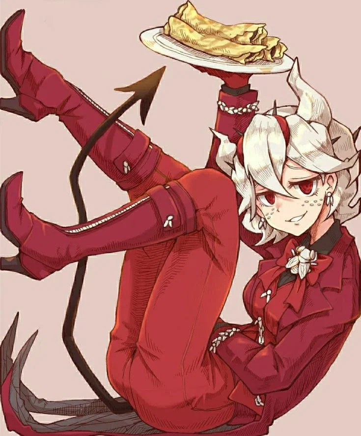 - [Pancake Love] -