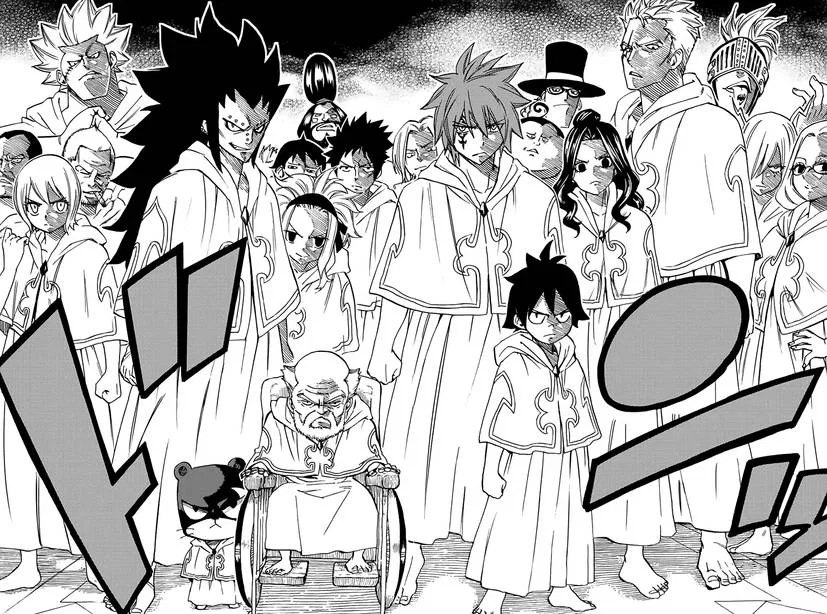 Fairy tail tickle cult RP