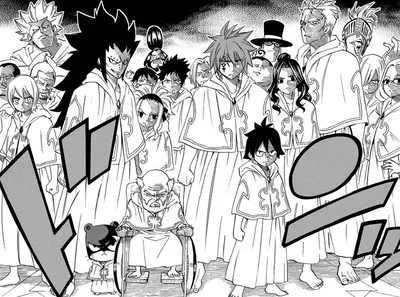Fairy tail tickle cult RP