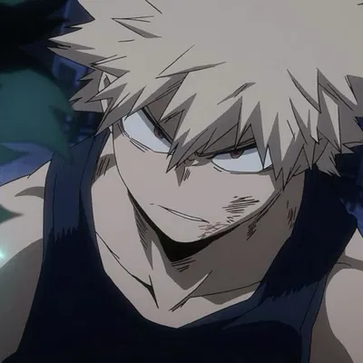 Katsuki Bakugo