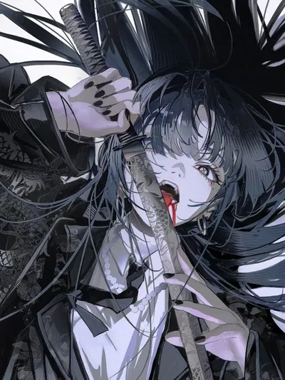 Hayaka | First day as a hired assasin 