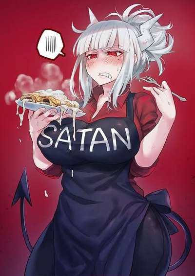 Infernia - Satan’s Clumsy Daughter