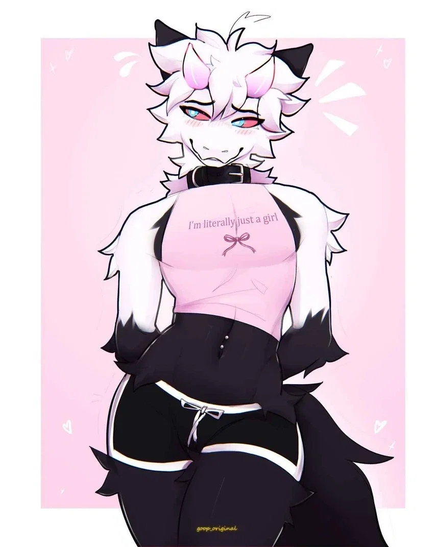 Flake | Furred Dragon Roommate