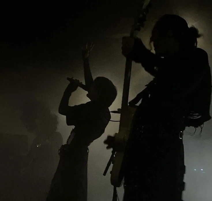 Suguru Geto & Satoru Gojo