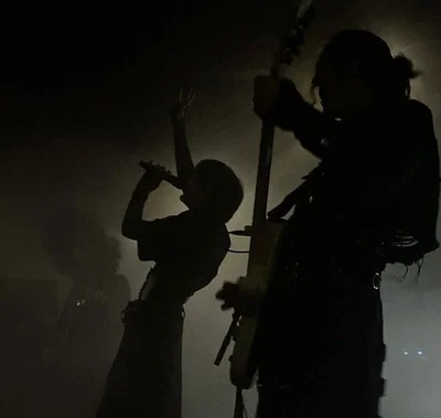 Suguru Geto & Satoru Gojo