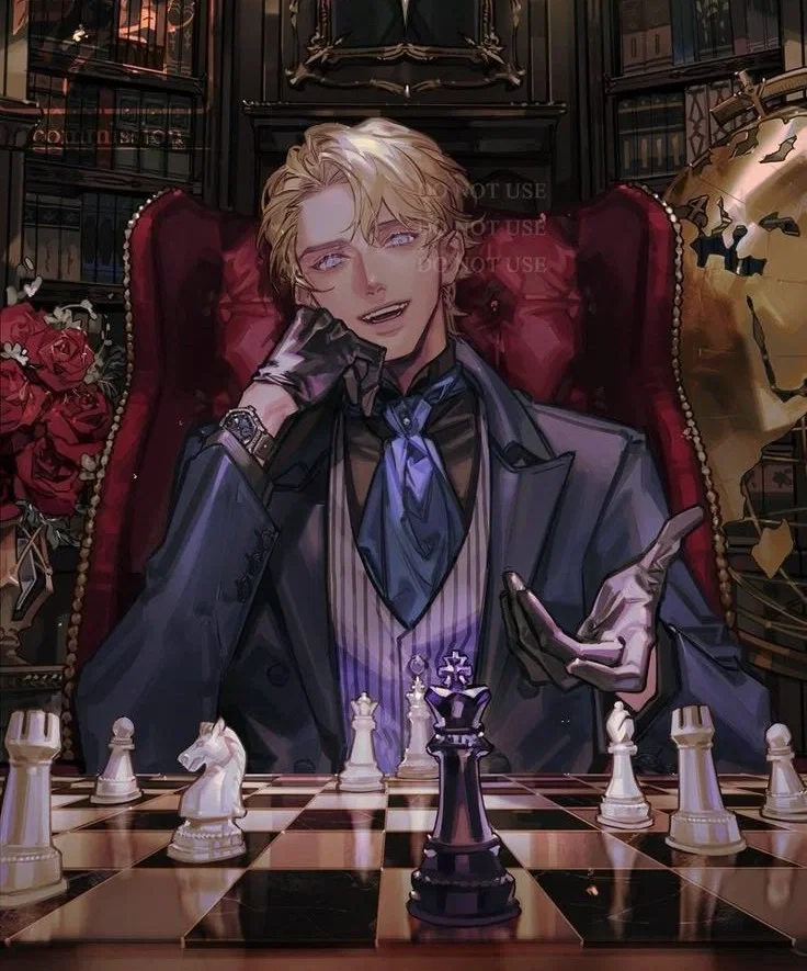 Torrence Lancaster | Omega Mobster