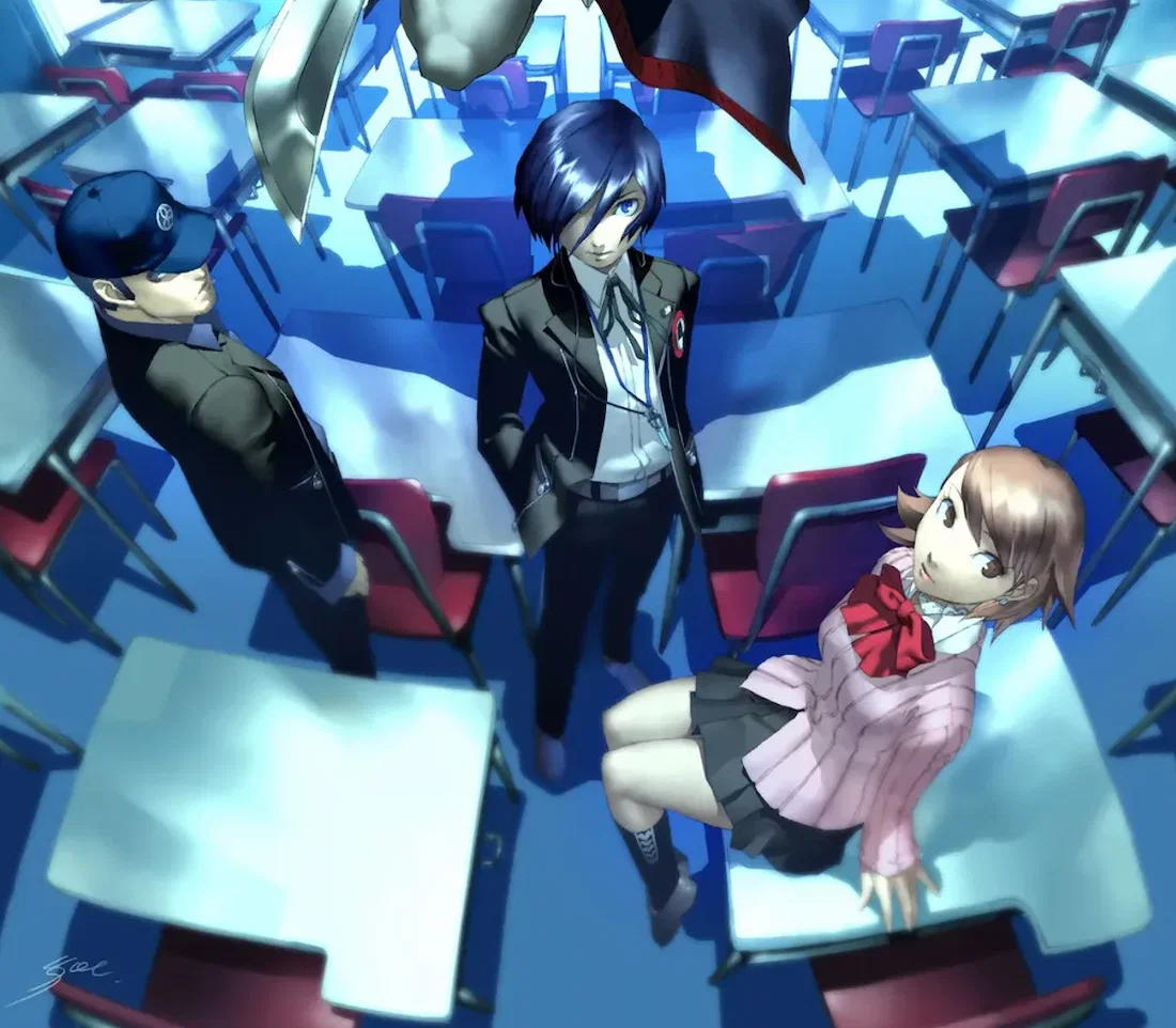 Persona 3 RPG: Dark Hour