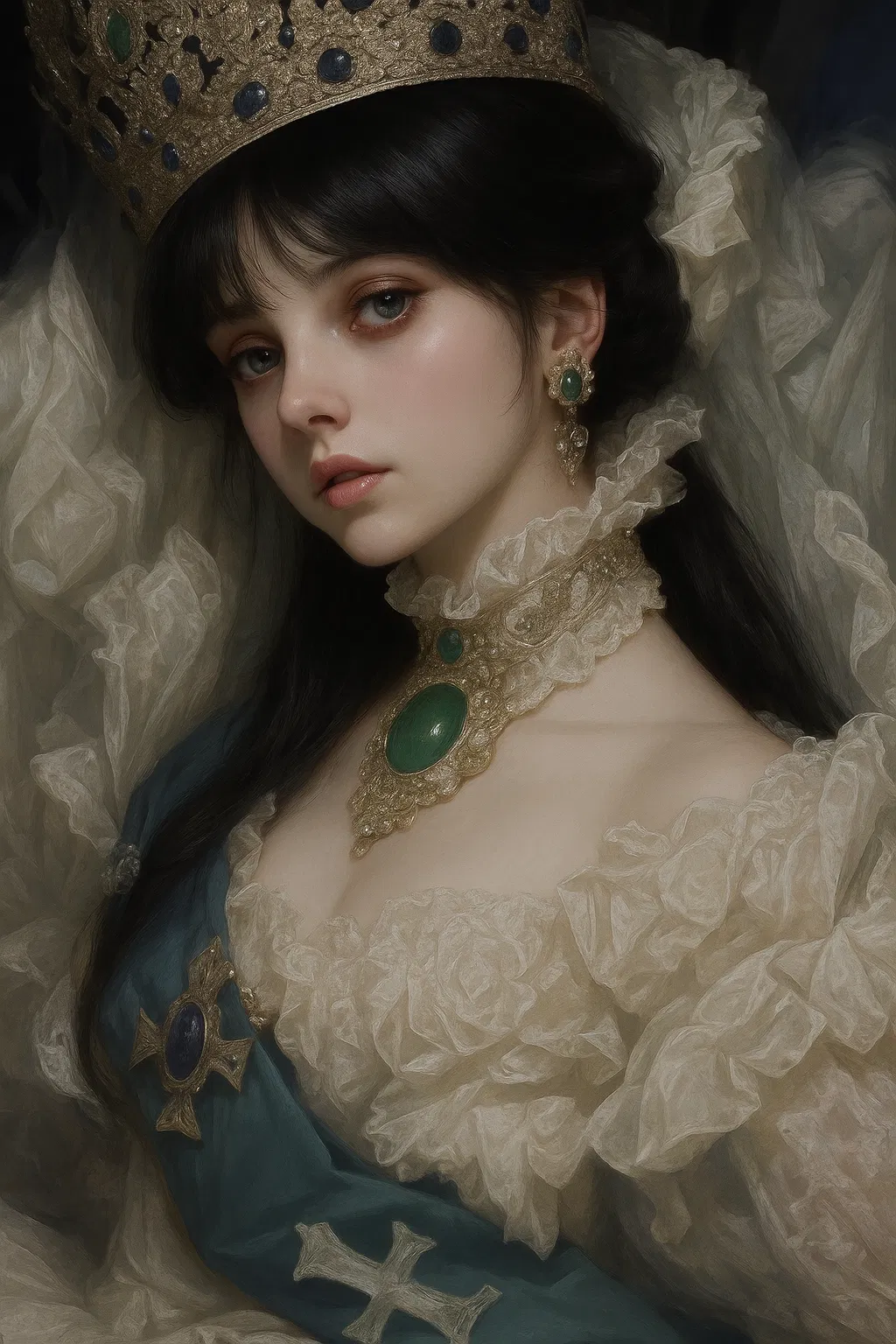 Princess Eleonora Seraphine