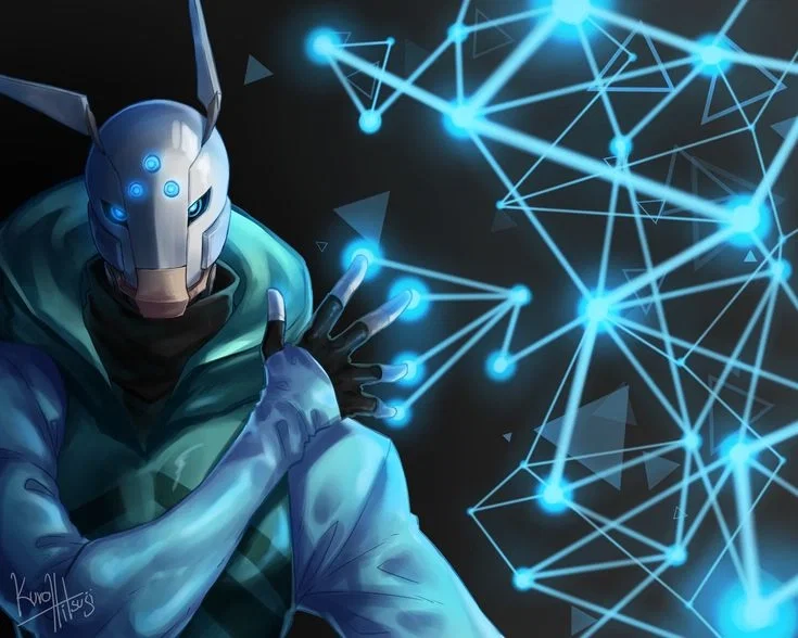🐈‍⬛💻|Lynx Seventeen [overwatch]💻🐈‍⬛