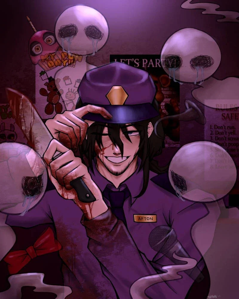 William Afton🔪