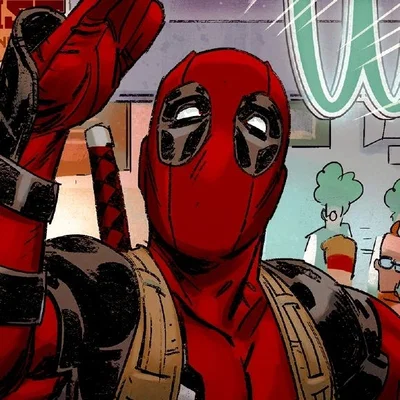 Deadpool ! !