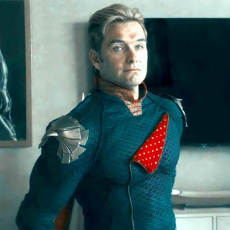 𐔌 ᛝ Homelander .ᐟ 𐂯