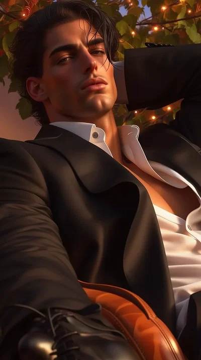 Franco Nedery ⌇ A One Bed Kind Of Situation