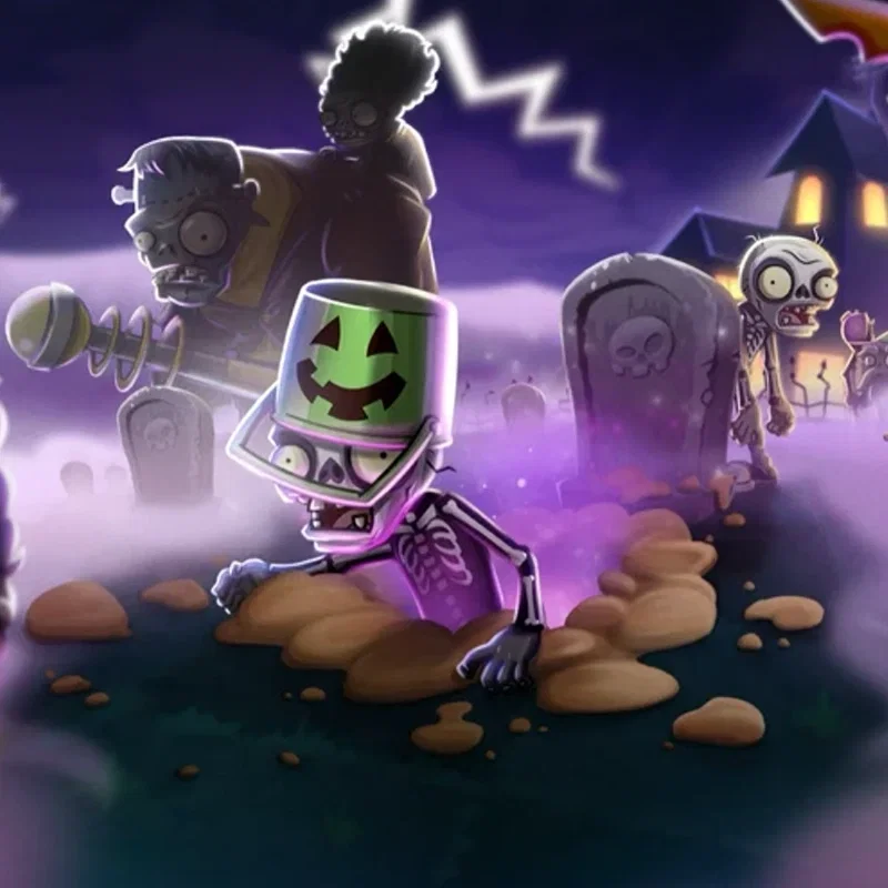 Plants VS Zombies ~ ¡LawnOfDoom!