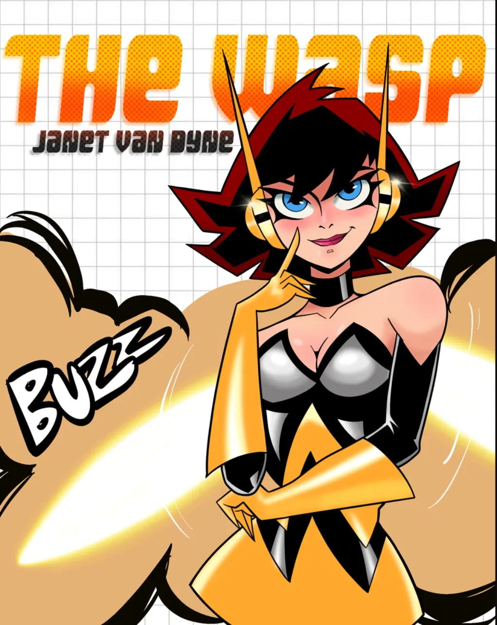 Janet Van Dyne 