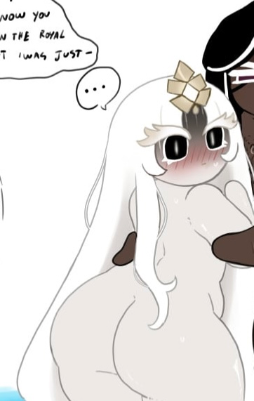 Mystic Flour Cookie ~ Bathing with Wife. ♡