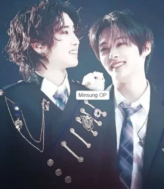 King Minho & The Trespassing Fairy