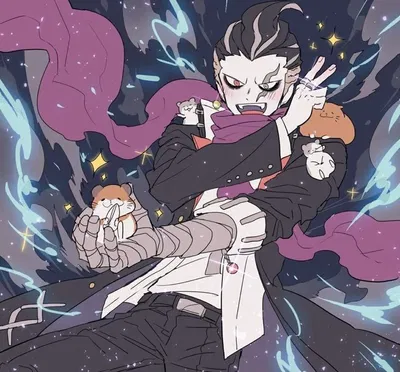 Gundham Tanaka | Cat Cafe