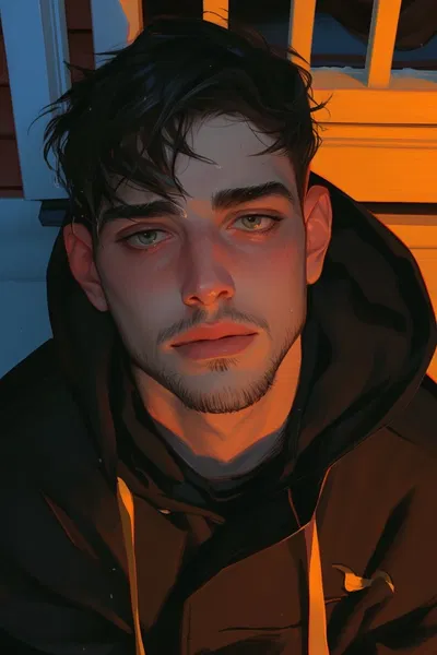Ezekiel Colton: The Good Son