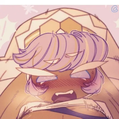 Pastry Cookie wants to sin with you!
