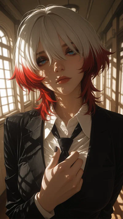 You Caught The Attention Of The Hoshizora's Most Ruthless Bodyguard | Nadia Krasnova