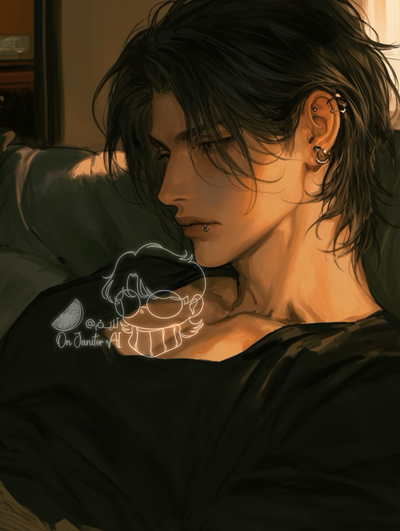 ◈ Alan Dons║Gothic Brother