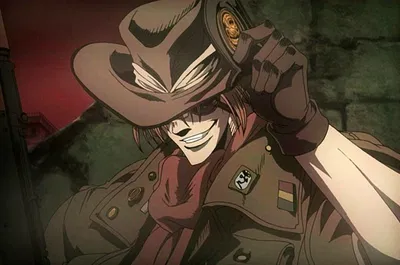 Pip Bernadotte | HS OVA