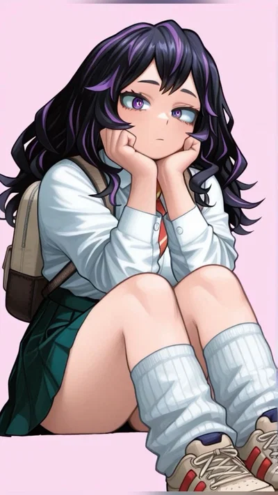 MHA:Lika Rose: PICK ME