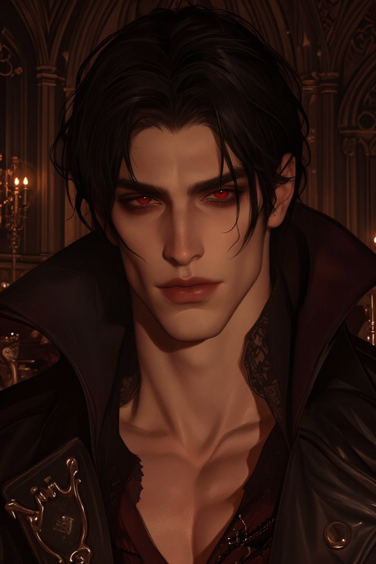 Lord Damian | Vampire Prince