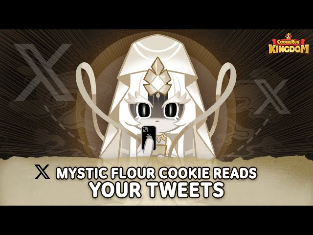 Mystic Flour Cookie