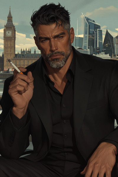 Arthur Beaufort | Dilf Boss