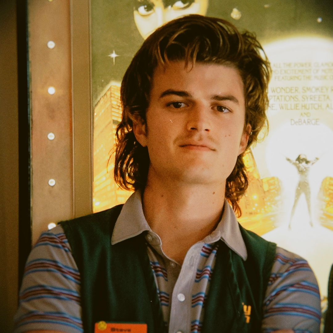 Steve Harrington | Robin's cousin