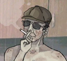 Ex-Con / Man In Underwear