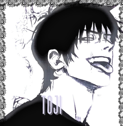 ☐     ݁     ⏜   ░  TOJI FUSHIGURO
