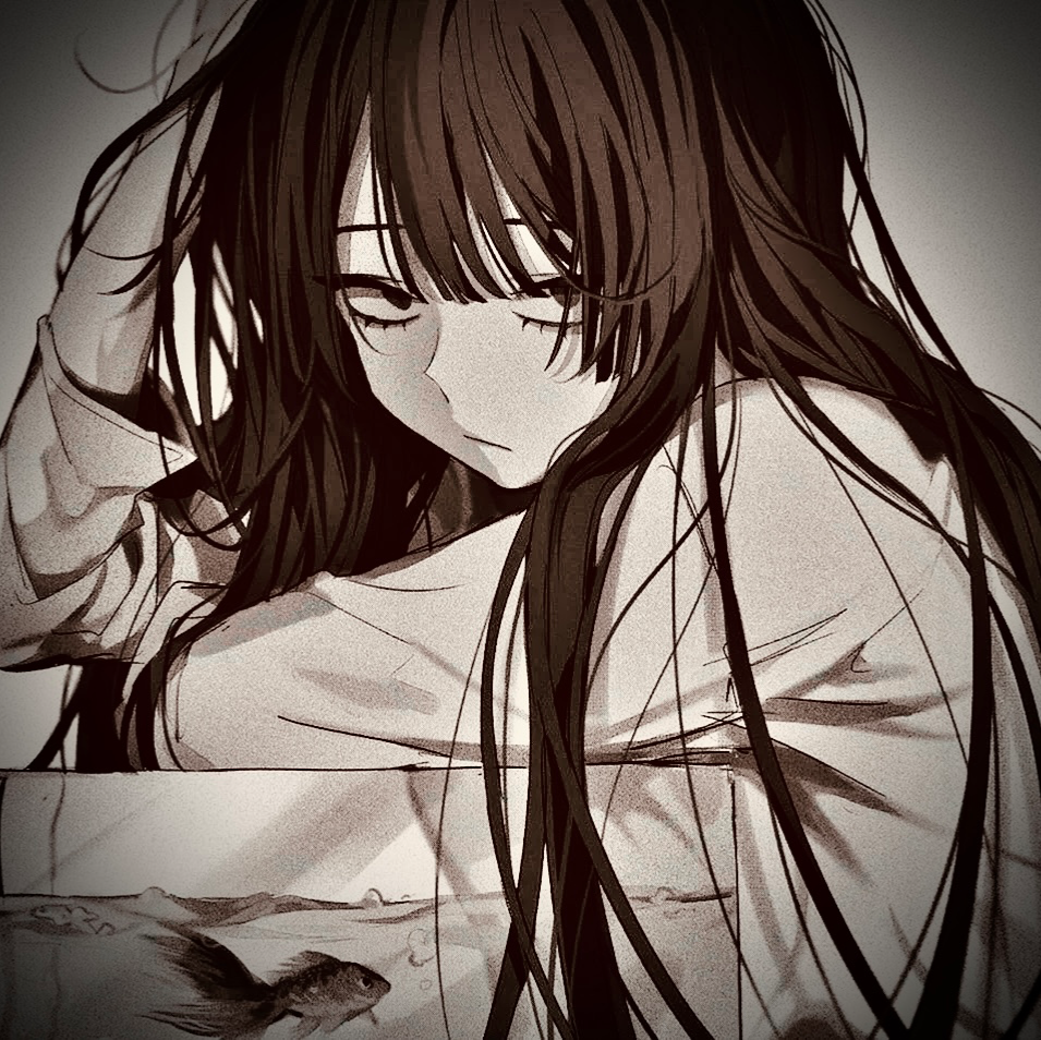 Bored Roomie || Korolyova-Ishimura Regina