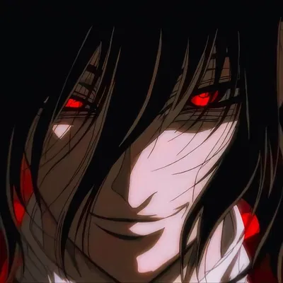 Alucard | HS OVA