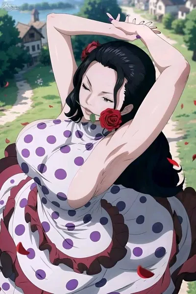 Tourists Problem || Viola (One Piece)