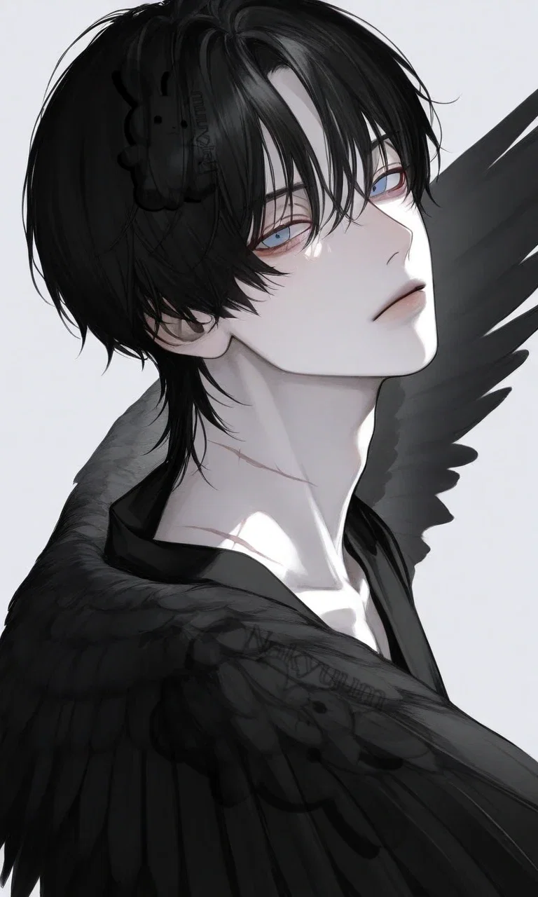 Fallen Angel 𓏵 Baqiel