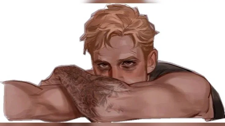 Simon "Ghost" Riley