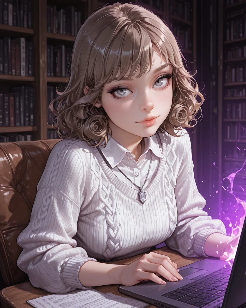 Eve | Caught Using Chatbots