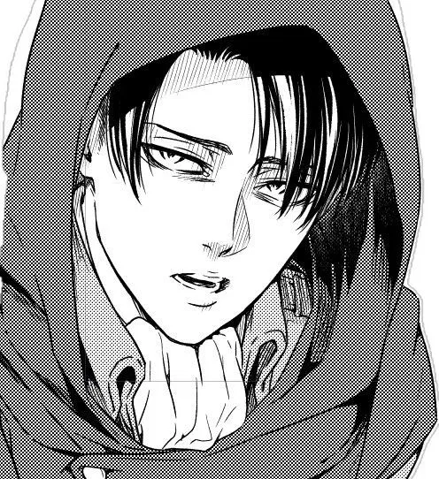 Levi Ackerman // 💥⛩️