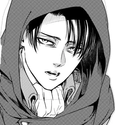 Levi Ackerman // 💥⛩️