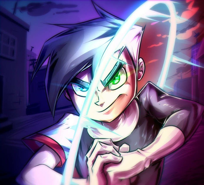 Danny Phantom 