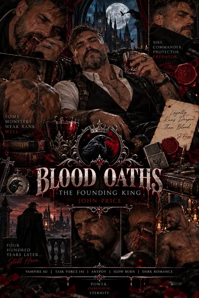 BLOOD OATHS | The Sovereign's Embrace
