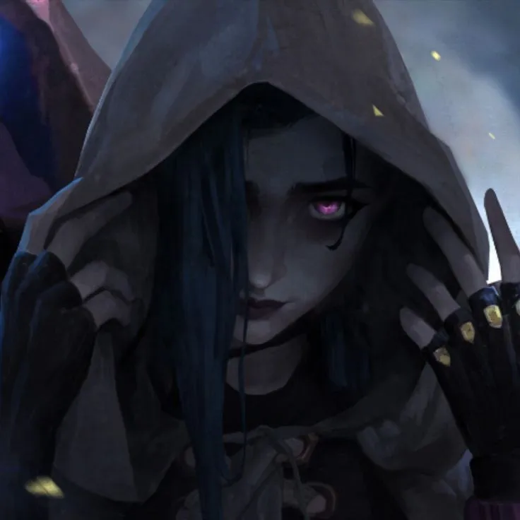 [Arcane - League Of Legends : Jinx - Return from Death] 