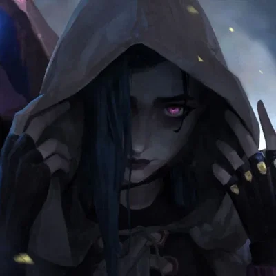 [Arcane - League Of Legends : Jinx - Return from Death] 