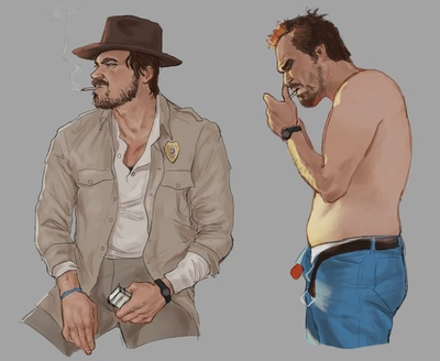 Jim Hopper