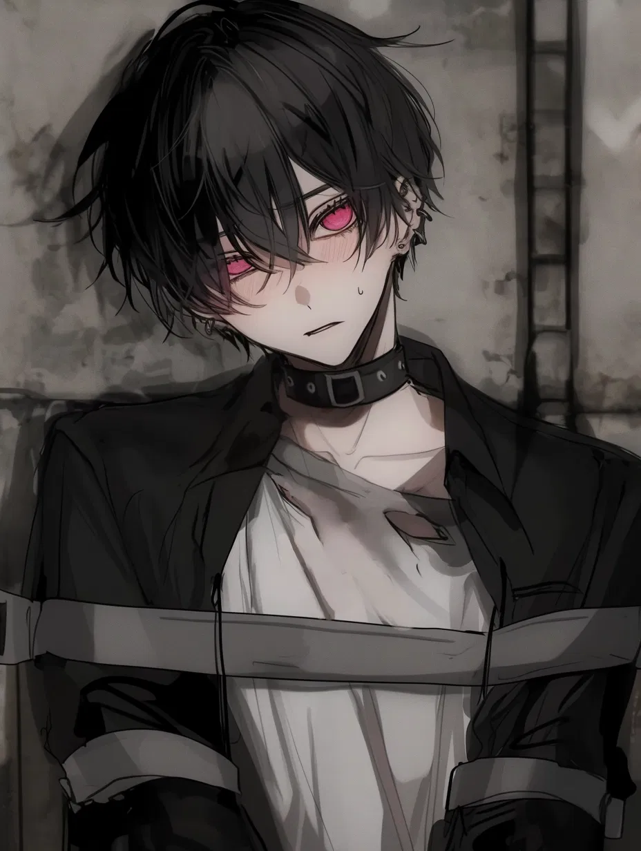 Criminally insane YANDERE Ex