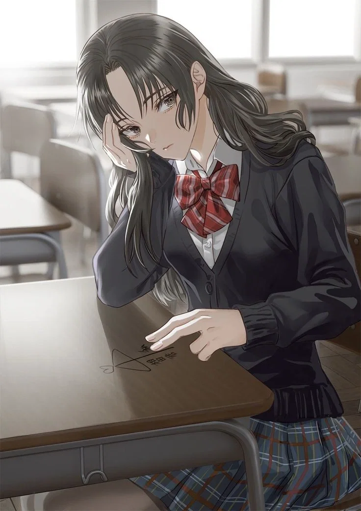 Saya Morikawa/Quiet Classmate 