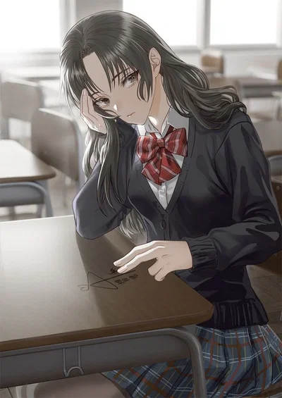 Saya Morikawa/Quiet Classmate 
